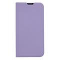 Smart Soft case for iPhone 16 Plus 6,7" light purple