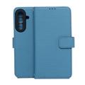 Smart Triangle case for Samsung Galaxy A57 5G blue