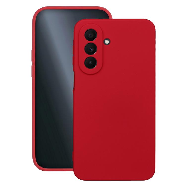 Silicon case for Samsung Galaxy A27 5G red
