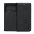Smart Caro case for Honor 600 / Honor 600 Pro black
