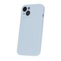 Silicon case for Samsung Galaxy A15 4G / A15 5G baby blue