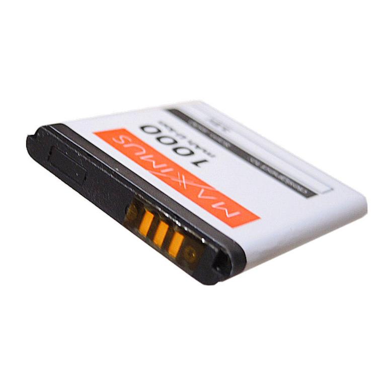 BAT. MAXXIMUS SAM J600 1000 LIONM600/S8300/C3050/B3310/S7350 