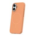 Silikoni ohut Mag karamelli kuori iPhone 17 / 18 6,3" -mallille