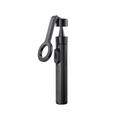 XO Selfiekeppi Bluetooth-kolmijalka SS37 musta magneettinen MagSafe-yhteensopiva 124 cm