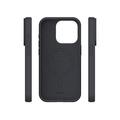 Etteri Silicone Mag kotelo iPhone 15 Prolle 6,1" musta