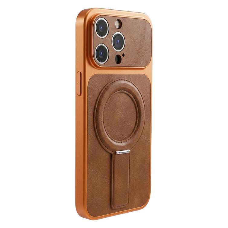 Luxgrip Mag case for iPhone 16 6,1" orange
