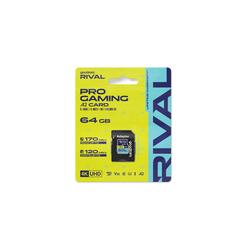 Goodram muistikortti Rival M2AA Micro SDXC 64GB UHS-I U3 A2 V30 170 / 120 MB/s
