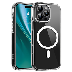 Etteri Hybrid Mag kotelo iPhone 16 Pro Max 6,9"