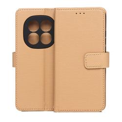 Smart Triangle case for Xiaomi Redmi Note 15 Pro Plus 5G brown