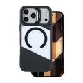 Fusion Mag -suojakuori iPhone 17 Pro Max 6,9":lle, musta