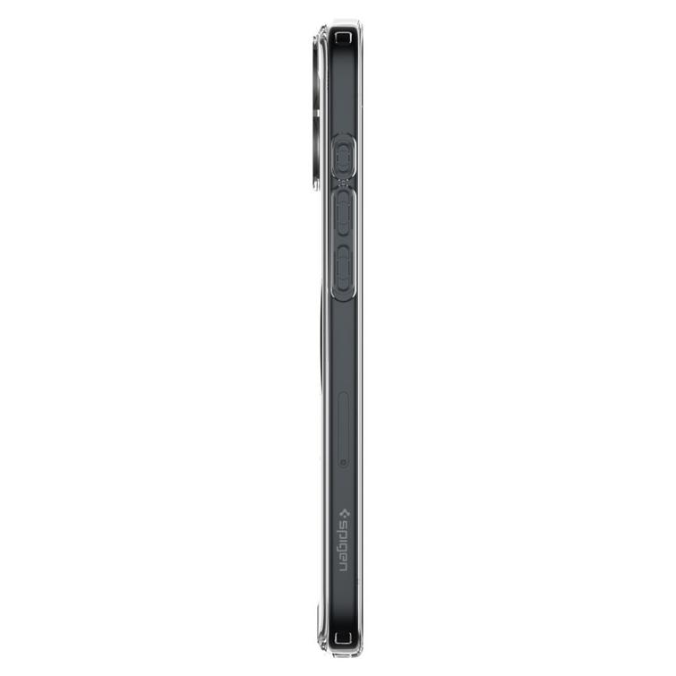 Spigen Ultra Hybrid Mag Magsafe -suojakuori iPhone 16 6,1":lle, valkoinen