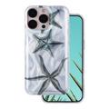 Ultra Trendy Summer case for iPhone 15 Pro 6,1" starfish