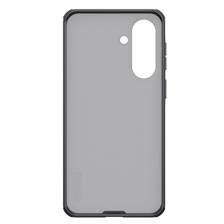 Nillkin Super Frosted Shield Pro Case for Samsung Galaxy A37 5G transparent black