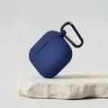 Etteri-silikonikotelo AirPods 4:lle tummansininen