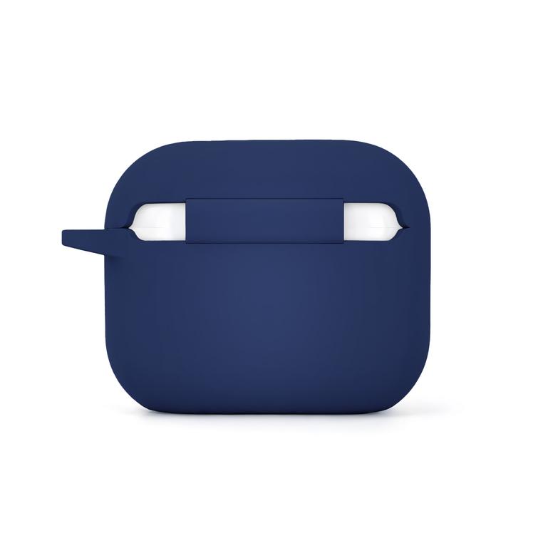 Etteri-silikonikotelo AirPods Pro 3:lle tummansininen