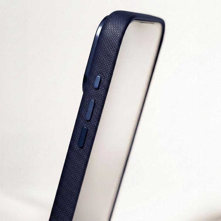 Etteri Elegant Mag kotelo iPhone 17 6,3" tummansiniselle