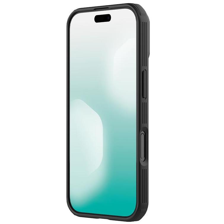 NILLKIN CAMSHIELD PRO MGNETIC IPHONE 17 AIR, TRANSPARENT BLACK