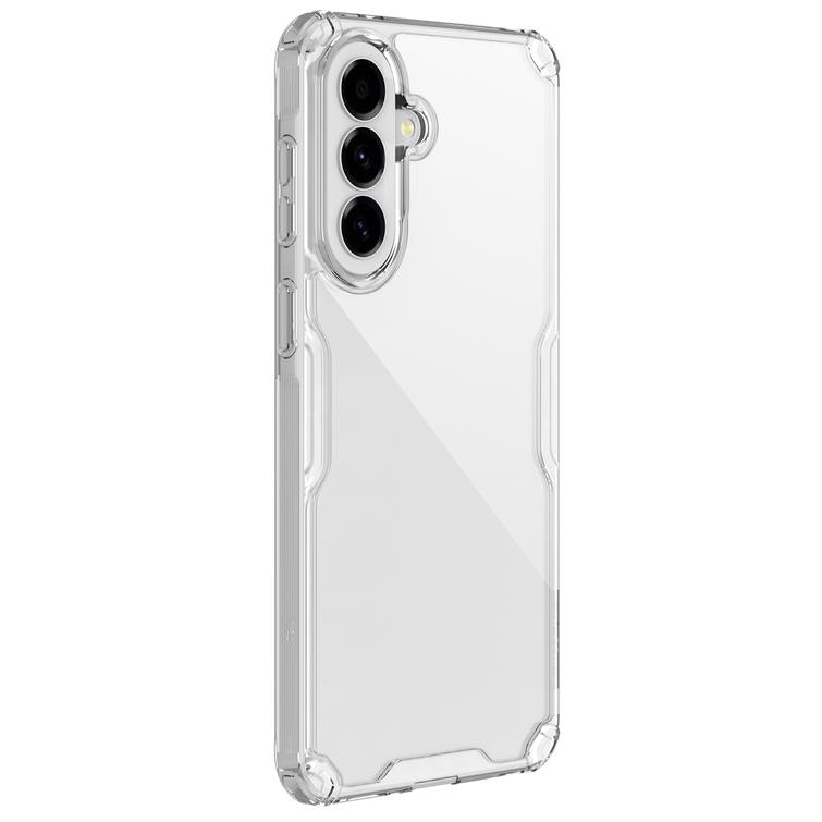 Nillkin Nature TPU Pro Case for Samsung Galaxy A57 5G clear