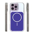 Etteri Hidden Pearl case for iPhone 16 Pro Max 6,9" dark blue