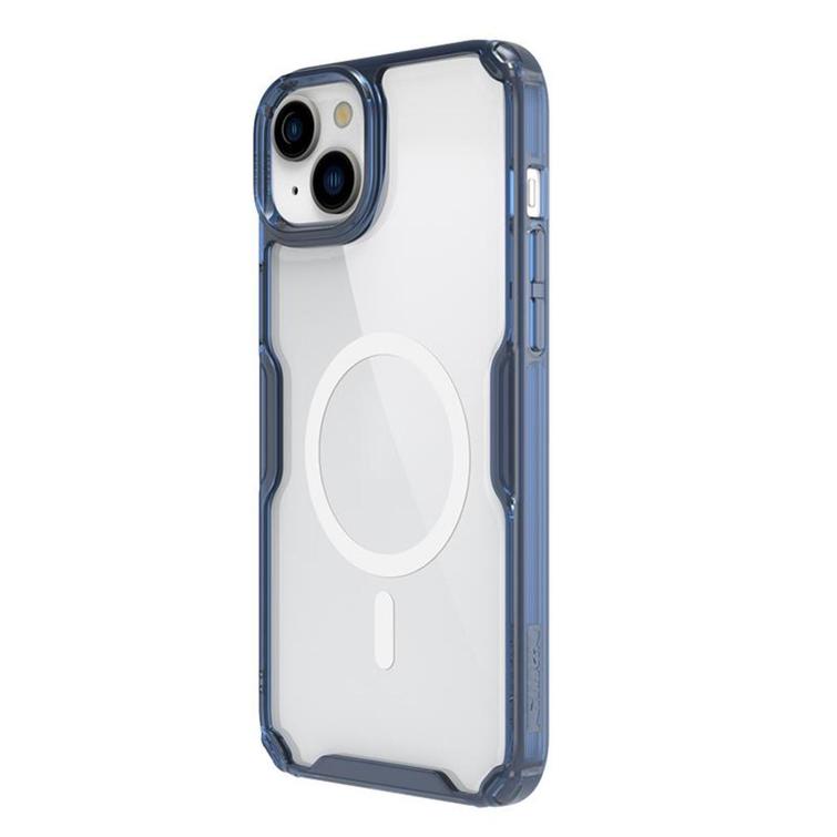 NILLKIN NATURE PRO MAGNETIC IPHONE 15 PRO (6.1) BLUE
