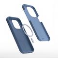Etteri Silicone Mag kotelo Samsung Galaxy S26 tummansiniselle