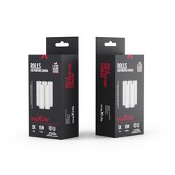 Maxlife-rullasetti tulostuskameralle