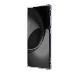 Läpinäkyvä suojakuori Samsung Galaxy S23:lle