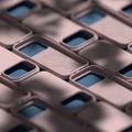 Etteri Silicone Mag kotelo iPhone 17 Pro Maxille vaaleanpunainen