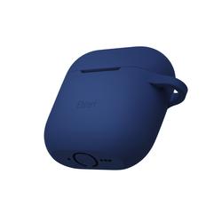 Etteri-silikonikotelo AirPods 4:lle tummansininen