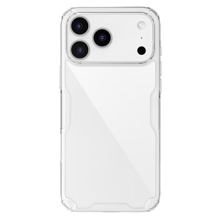 NILLKIN NATURE PRO IPHONE 17 Pro Max CLEAR / PRZEŹROCZYSTY