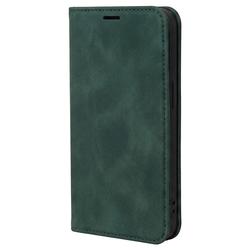 Smart Suede case for Google Pixel 11 / 11 Pro green