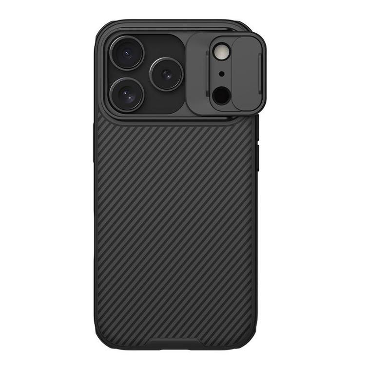 NILLKIN CAMSHIELD PRO IPHONE 17 PRO / IPHONE 18 PRO MUSTA