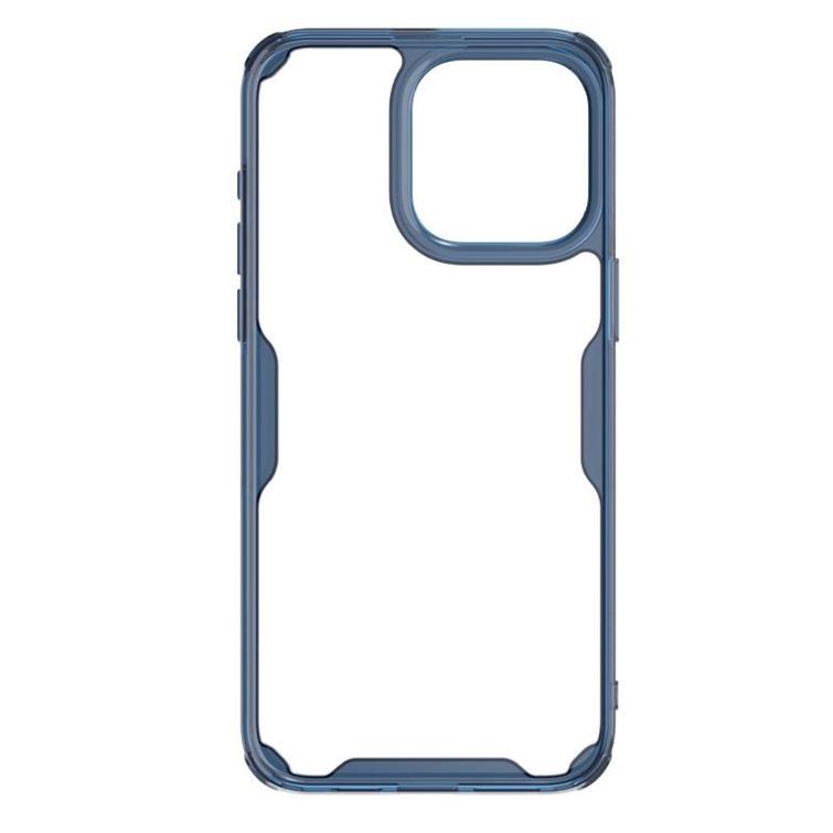 NILLKIN NATURE PRO  IPHONE 15 PRO MAX (6.7) BLUE