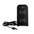 INDUCTIVE CHARGER MX SIGMA FAST CHARGER 10W STAND, CHARGING IN 2 PLANES