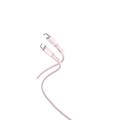 XO cable NB-Q226A USB-C - Lightning 1m 27W pink