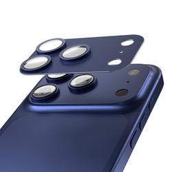 Etteri-kokonaissuoja iPhone 17 Prolle, sininen