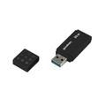 Goodram USB-muistitikku 32GB USB 3.0 UME3 musta