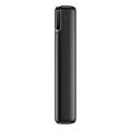 Maxlife varavirtal&auml;hde MXPB-01 20000 mAh musta