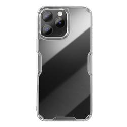 NILLKIN NATURE PRO IPHONE 16 PRO MAX 6.9 CLEAR
