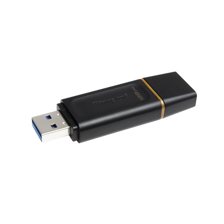 Kingstonin 128 Gt:n muistitikku USB 3.2 DT Exodia