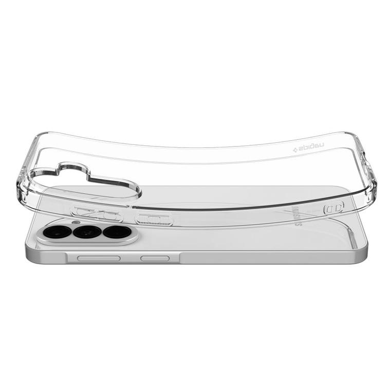 Spigen Liquid Crystal case for Samsung Galaxy A37 5G crystal clear