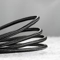 Baseus cable Cafule USB - microUSB 2,0 m 1,5A gray-black