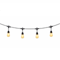Forever Light LED String Lights 230V FLM-200 7,2m 10 filament bulbs E27 S14