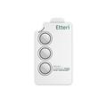Etteri camera lens protector for Samsung Galaxy S26 silver