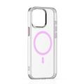 Etteri Color Mag kotelo iPhone 13 Prolle 6,1" pinkki