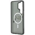 Karl Lagerfeld case IML KC Script MagSafe for Samsung Galaxy S26 Ultra black