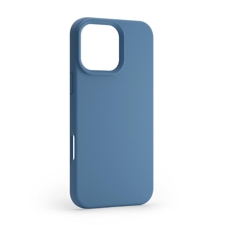 Etteri Silicone Mag kotelo iPhone 16 Pro Max 6,9" tummansiniselle