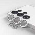 Etteri camera lens protector for Samsung Galaxy S26 Ultra silver