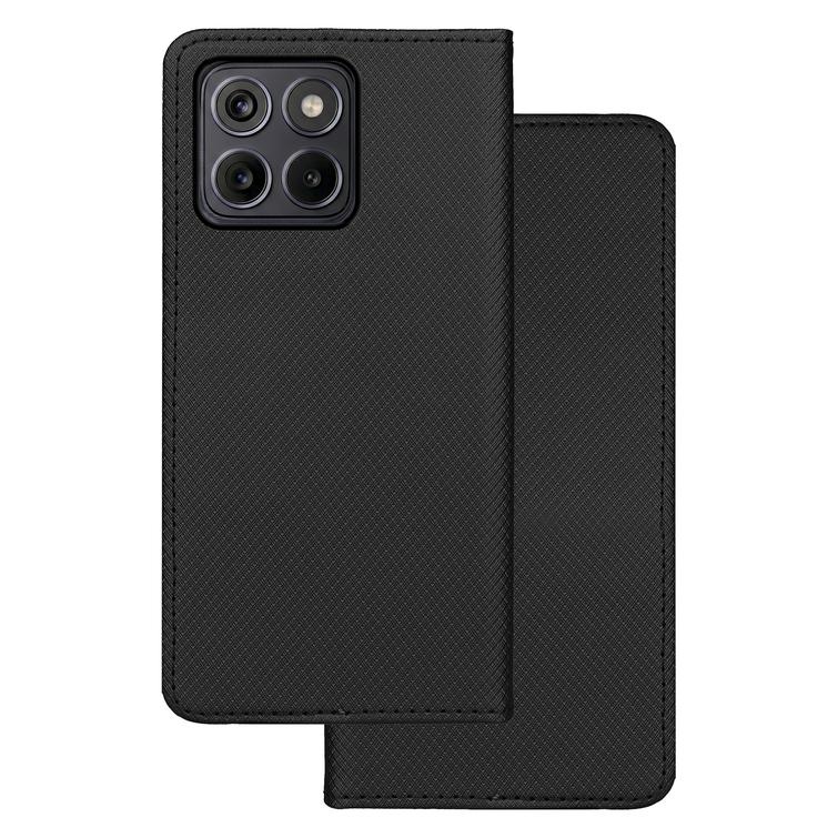 Smart Magnet case for Motorola Edge 70 Fusion black