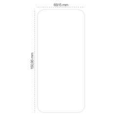 Etteri hybridi lasi iPhone 17 Air 6,5"